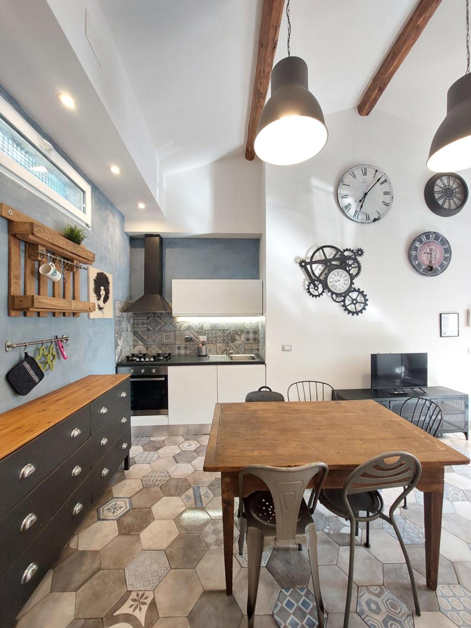 Veracini Apartment ฟลอเรนซ์ ภายนอก รูปภาพ