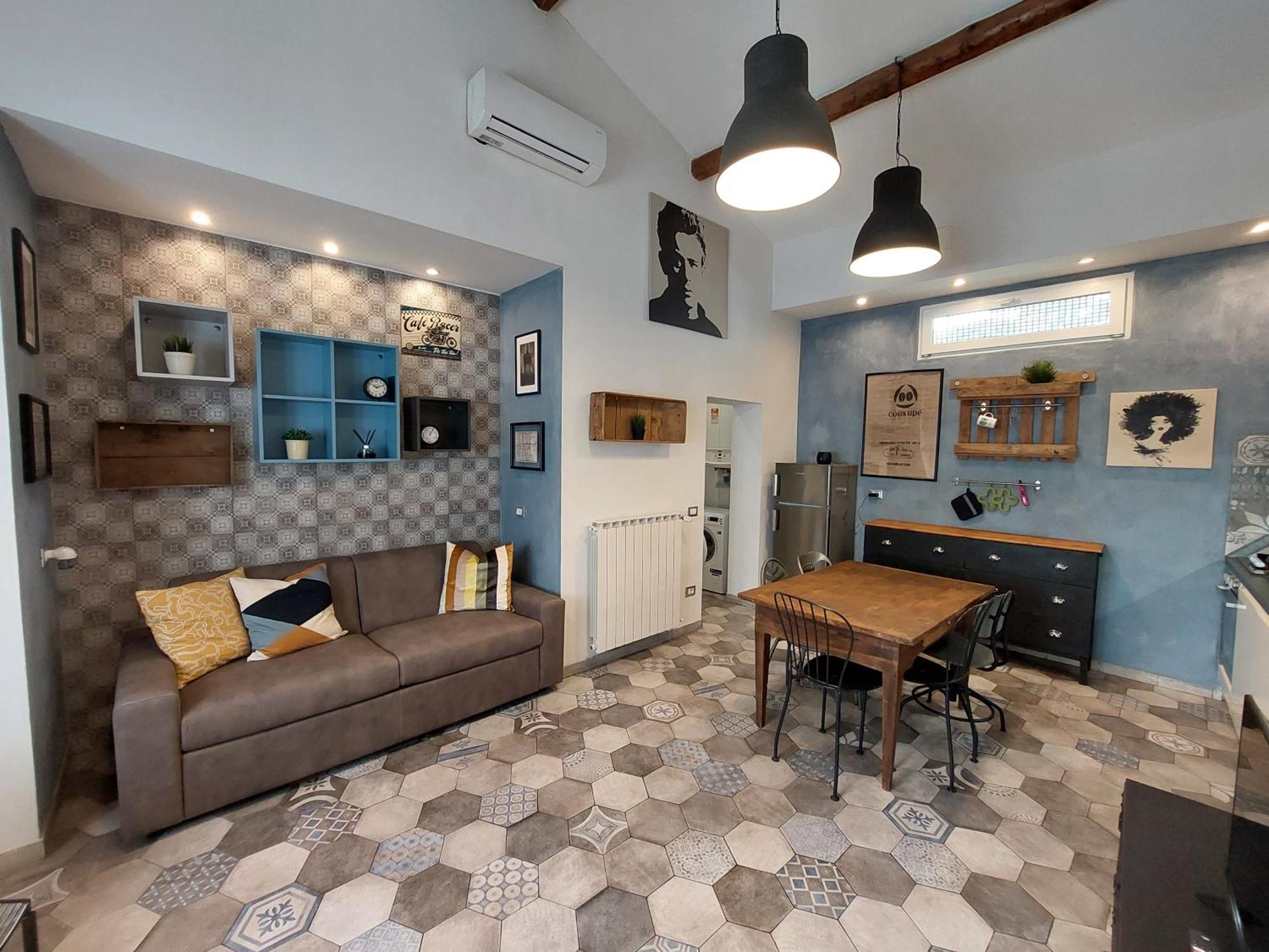 Veracini Apartment ฟลอเรนซ์ ภายนอก รูปภาพ