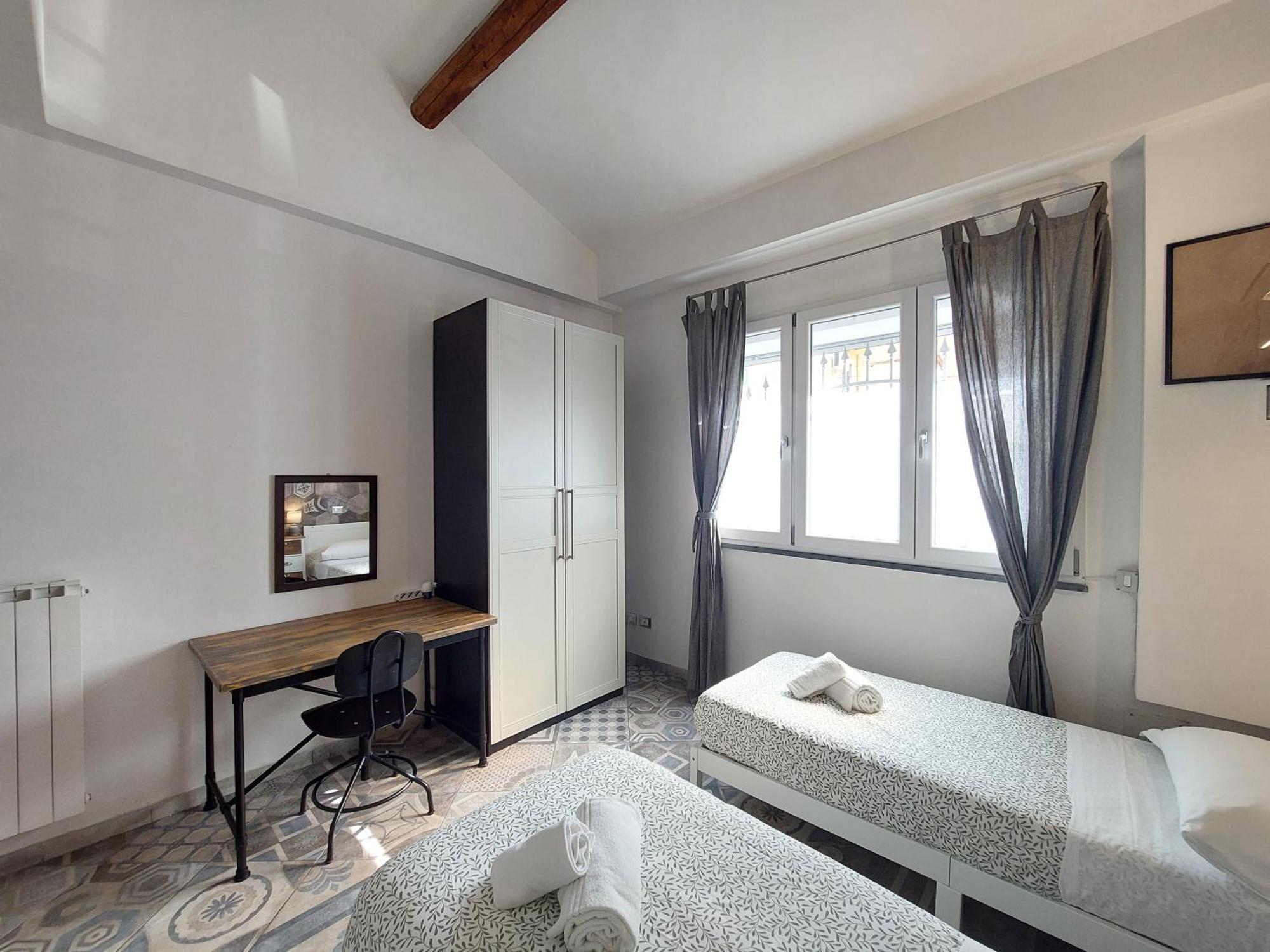 Veracini Apartment ฟลอเรนซ์ ภายนอก รูปภาพ