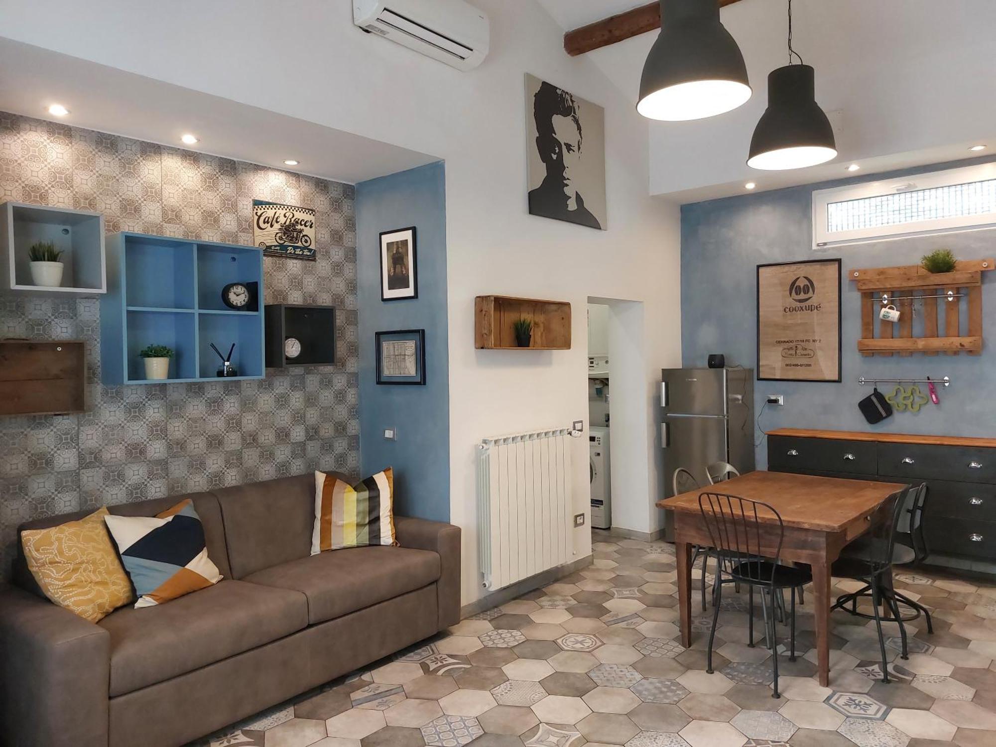 Veracini Apartment ฟลอเรนซ์ ภายนอก รูปภาพ