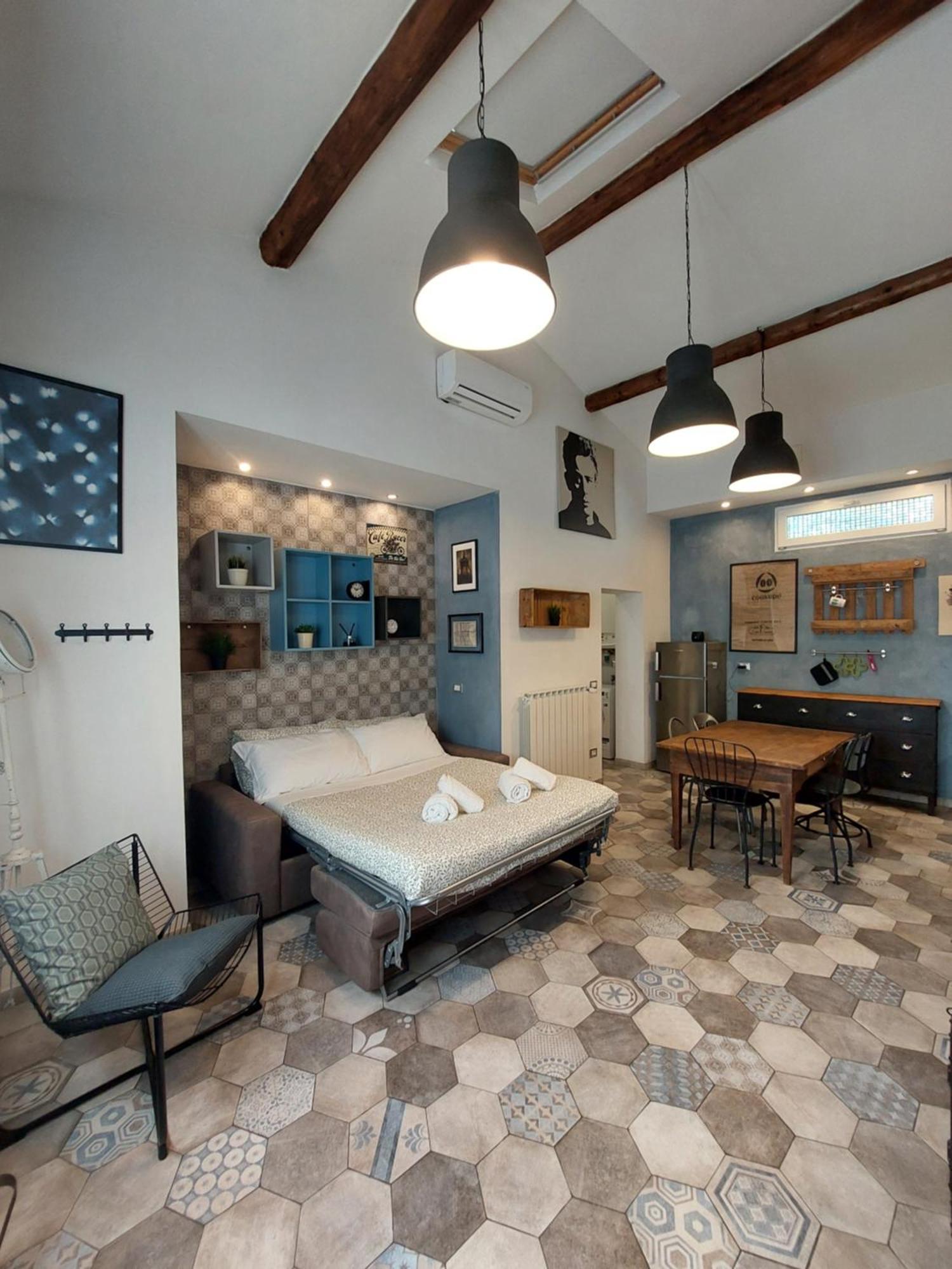 Veracini Apartment ฟลอเรนซ์ ภายนอก รูปภาพ
