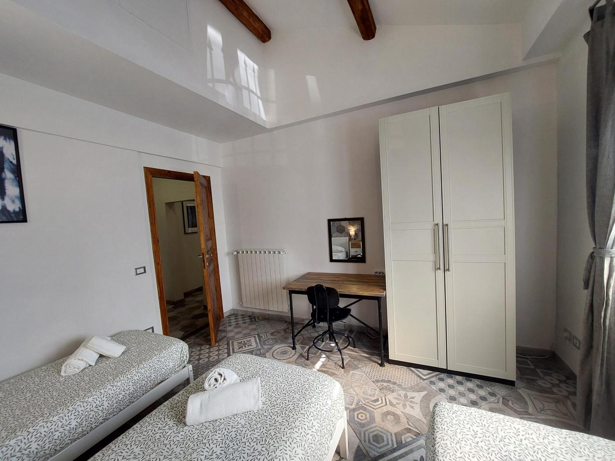 Veracini Apartment ฟลอเรนซ์ ภายนอก รูปภาพ