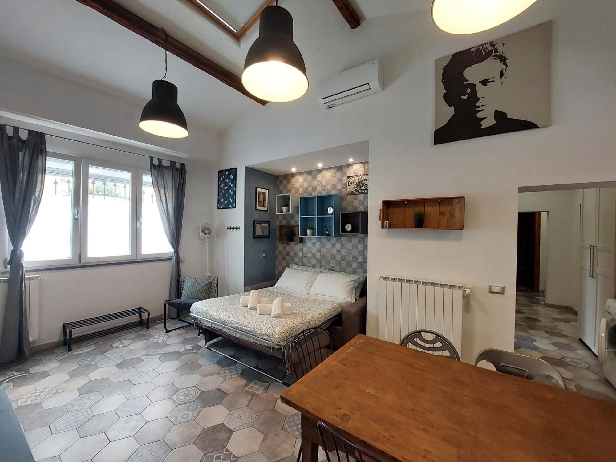 Veracini Apartment ฟลอเรนซ์ ภายนอก รูปภาพ