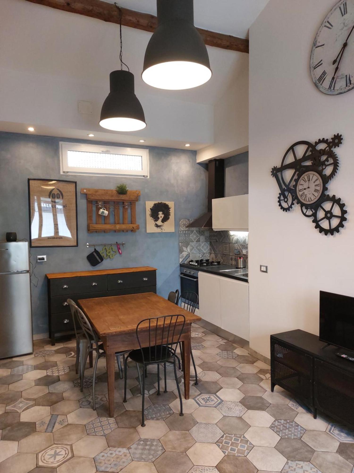 Veracini Apartment ฟลอเรนซ์ ภายนอก รูปภาพ