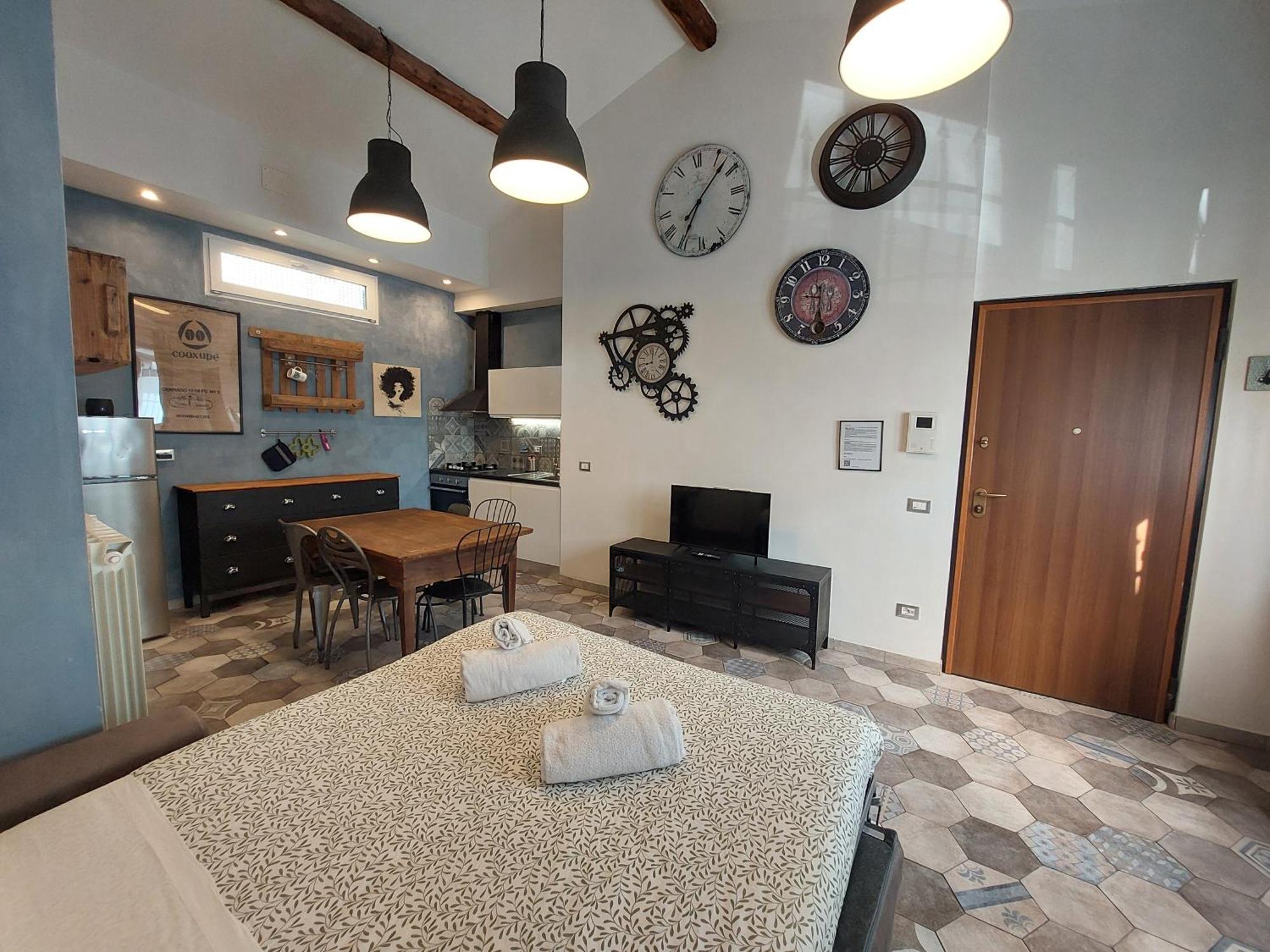 Veracini Apartment ฟลอเรนซ์ ภายนอก รูปภาพ