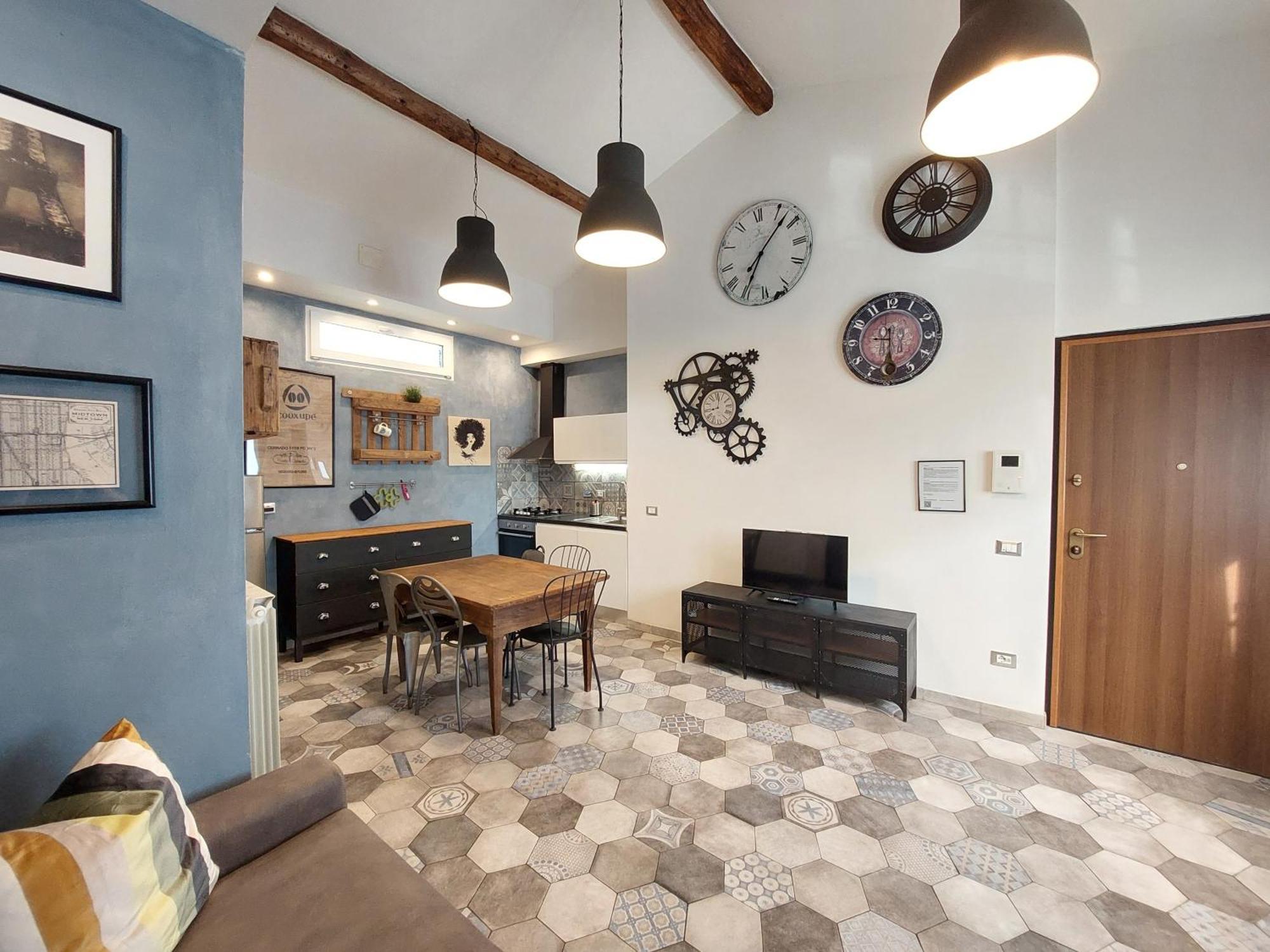 Veracini Apartment ฟลอเรนซ์ ภายนอก รูปภาพ