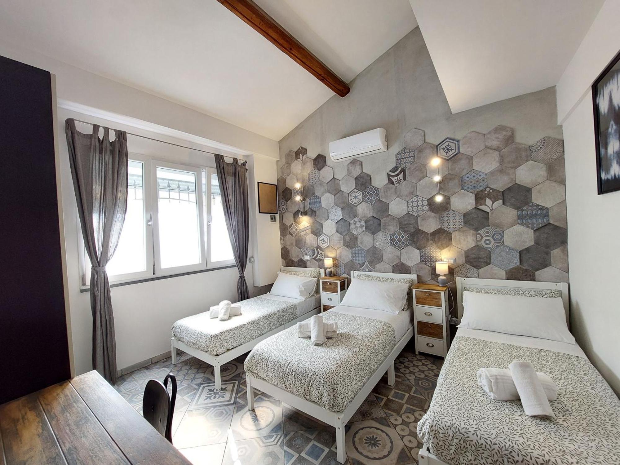 Veracini Apartment ฟลอเรนซ์ ภายนอก รูปภาพ