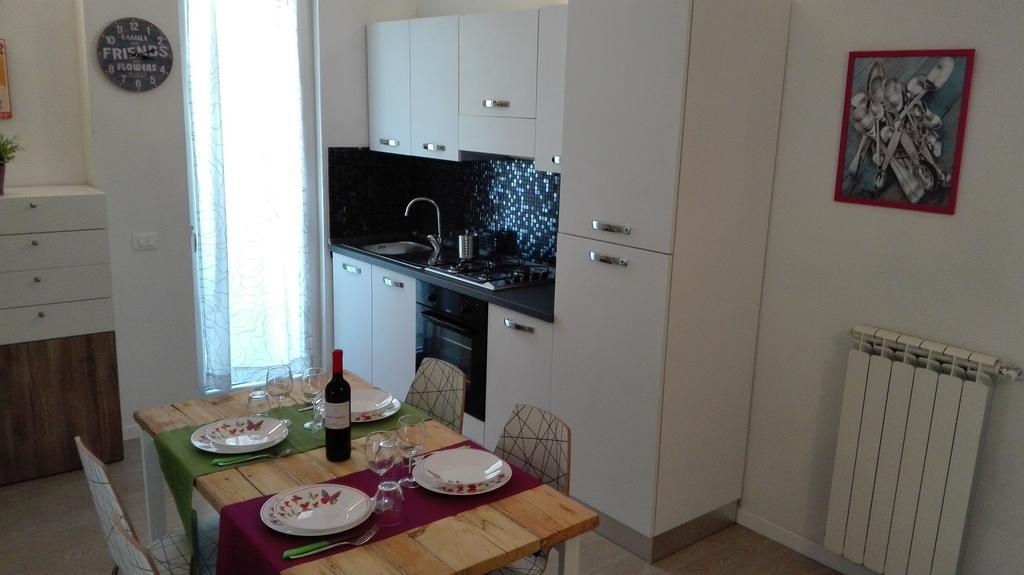 Veracini Apartment ฟลอเรนซ์ ภายนอก รูปภาพ