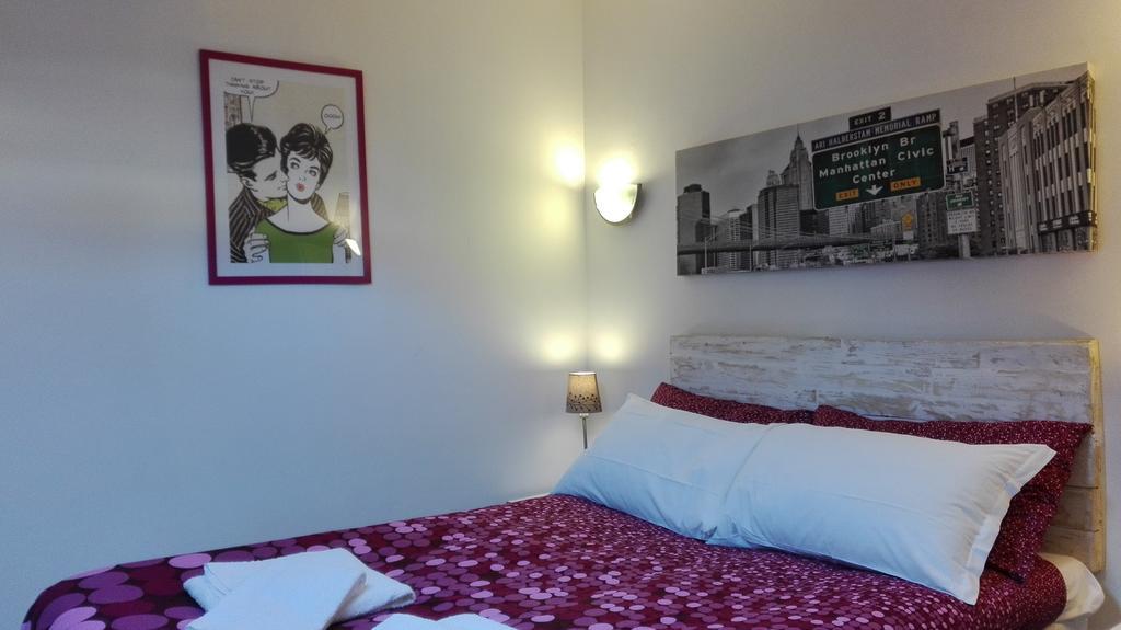 Veracini Apartment ฟลอเรนซ์ ภายนอก รูปภาพ