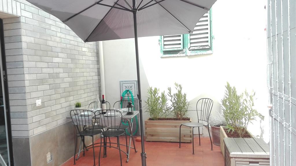 Veracini Apartment ฟลอเรนซ์ ภายนอก รูปภาพ