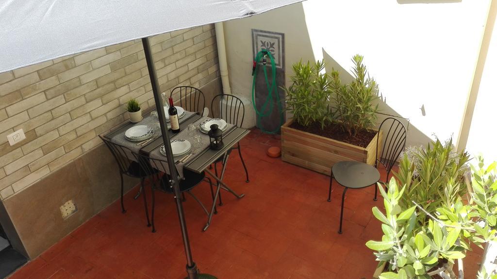 Veracini Apartment ฟลอเรนซ์ ภายนอก รูปภาพ